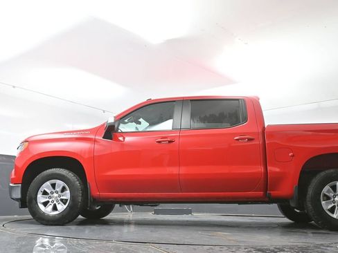 Used 2025 Chevrolet Silverado 1500 LT w/ Work Truck Package AWD/4WD image 30