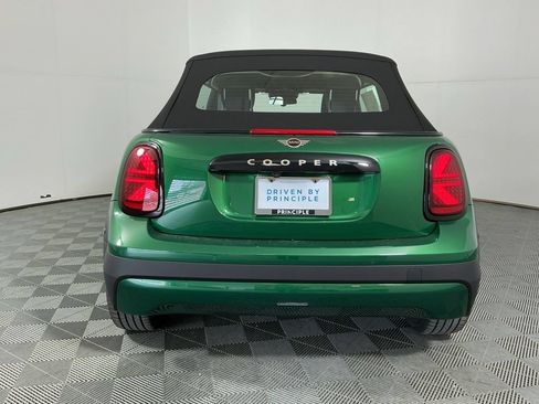 New 2026 MINI Cooper Convertible FWD image 6