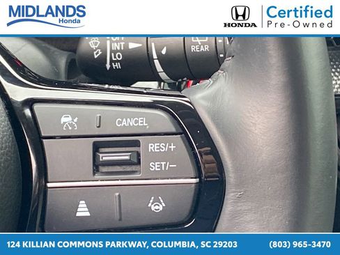 Certified 2023 Honda CR-V EX-L image 24