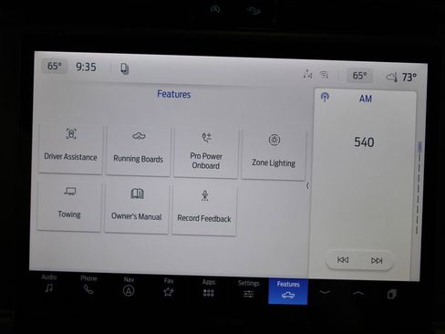 New 2026 Ford F150 Platinum AWD/4WD image 55