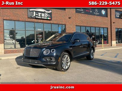Used 2019 Bentley Bentayga