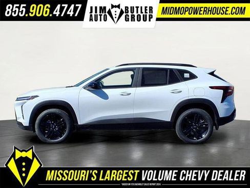 New 2026 Chevrolet Trax ACTIV w/ Driver Confidence Package FWD image 2