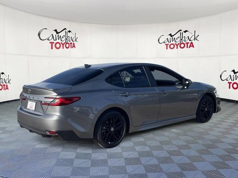 New 2026 Toyota Camry SE FWD image 8