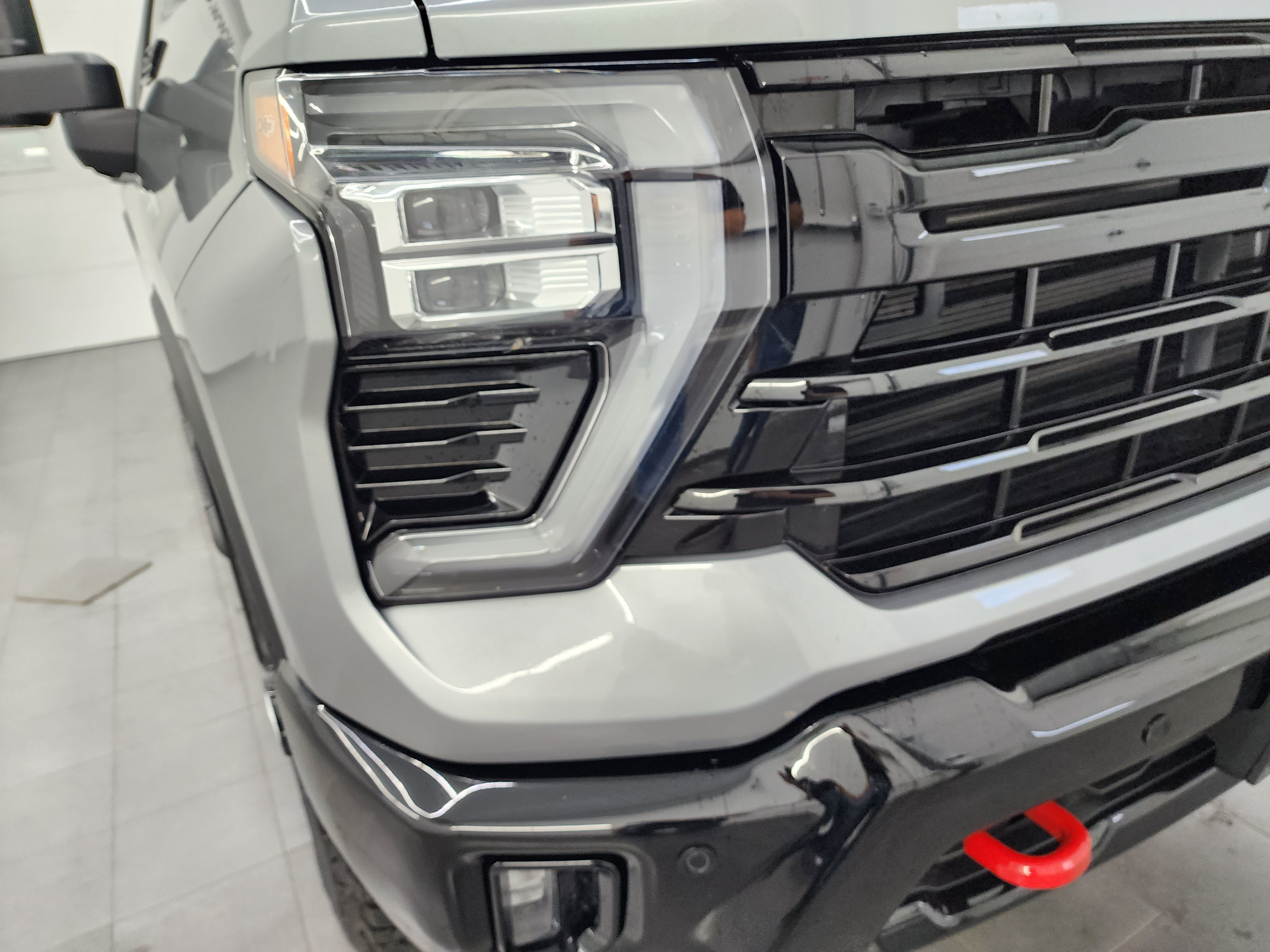 Used 2025 Chevrolet Silverado 3500 LT w/ Trail Boss Package AWD/4WD image 23