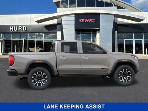 New 2026 GMC Canyon AT4 w/ Technology Plus Package AWD/4WD image 6