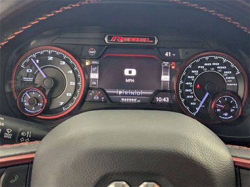 Used 2022 RAM 1500 Rebel image 17