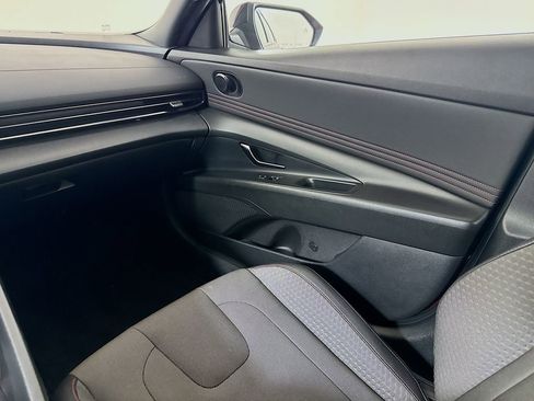 Used 2023 Hyundai Elantra N Line FWD image 24