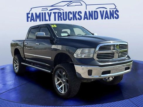 Used 2015 RAM 1500 Lone Star image 6