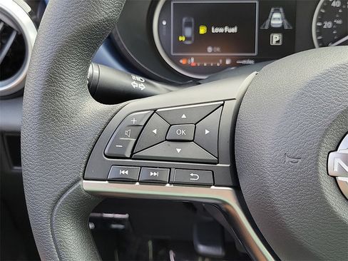 New 2025 Nissan Versa SV w/ Trunk Package image 6