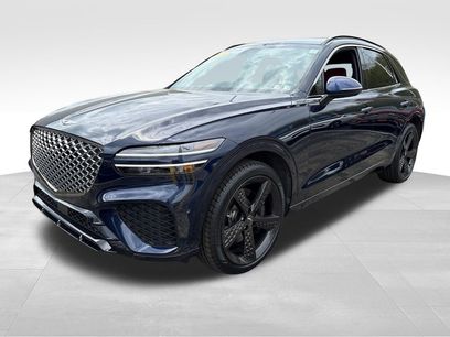 Used 2023 Genesis GV70 2.5T w/ Sport Prestige Package