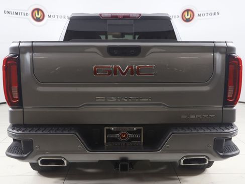 Used 2023 GMC Sierra 1500 Denali AWD/4WD image 47