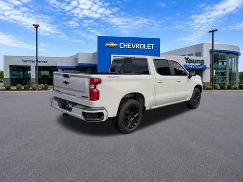 Used 2026 Chevrolet Silverado 1500 RST w/ All Star Edition Plus AWD/4WD image 7