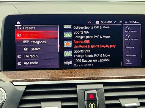 Used 2021 BMW X3 xDrive30i w/ Premium Package image 17