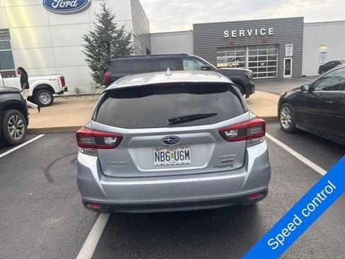 Used 2021 Subaru Impreza 2.0i Sport AWD/4WD image 8