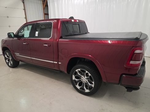 Used 2021 RAM 1500 Limited AWD/4WD image 3