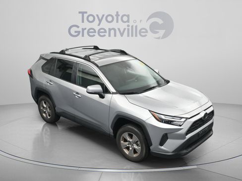 Certified 2024 Toyota RAV4 XLE image 20