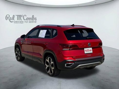 Used 2022 Volkswagen Taos SEL AWD/4WD image 3