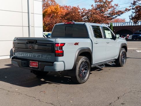 New 2026 Nissan Frontier PRO-4X w/ Pro-4x Convenience Package image 6