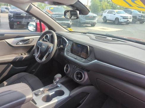 Certified 2021 Chevrolet Blazer LT AWD/4WD image 11