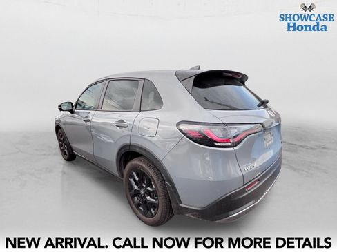 Used 2024 Honda HR-V Sport image 4