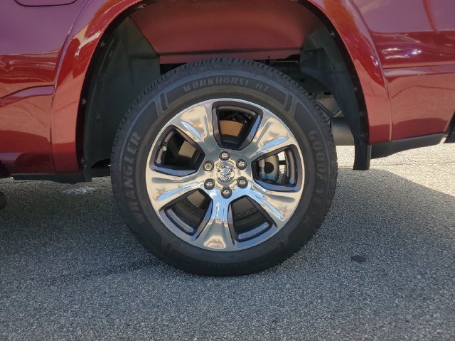 Used 2022 RAM 1500 Laramie AWD/4WD image 13