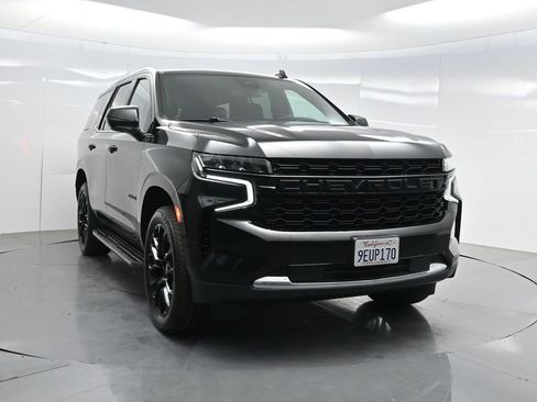 Used 2023 Chevrolet Tahoe LS w/ Driver Alert Package RWD image 65