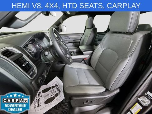 Used 2022 RAM 1500 Big Horn AWD/4WD image 20
