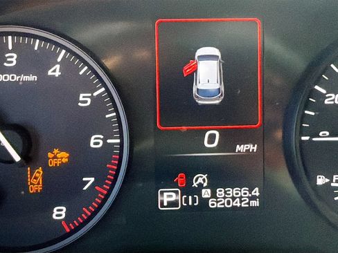 Used 2024 Subaru Crosstrek 2.0i w/ Popular Package #4 AWD/4WD image 12