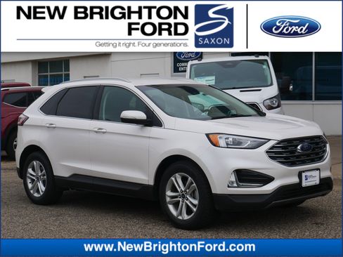 Used 2019 Ford Edge SEL w/ Equipment Group 201A FWD image 1