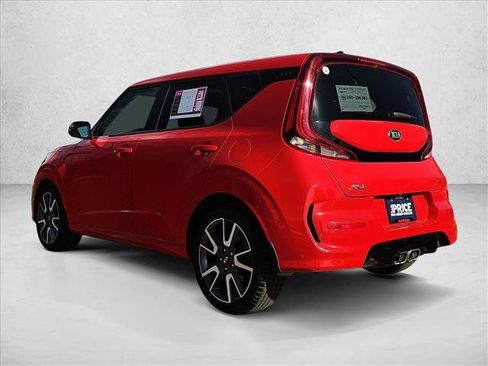 Used 2020 Kia Soul GT-Line Turbo FWD image 8