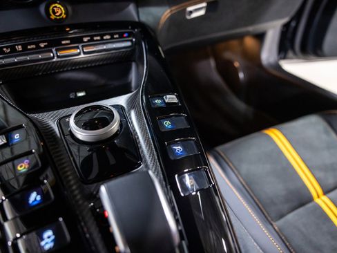 Used 2021 Mercedes-Benz AMG GT Black Series image 55