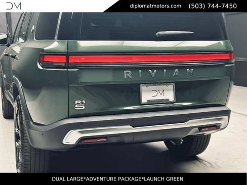 Used 2024 Rivian R1S Adventure AWD/4WD image 15