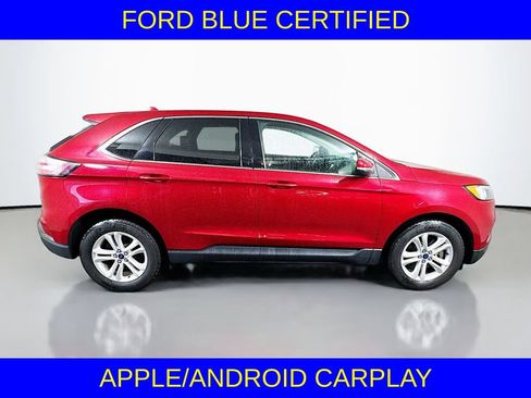 Certified 2020 Ford Edge SEL w/ Convenience Package AWD/4WD image 6