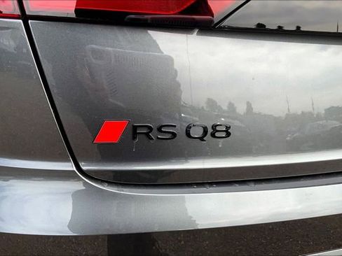 Used 2026 Audi RS Q8 performance image 8