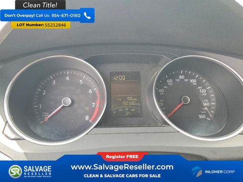 Used 2016 Volkswagen Jetta SE FWD image 12
