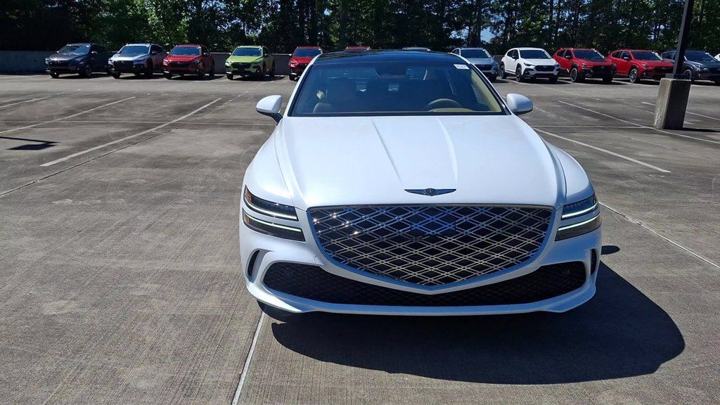 New 2027 Genesis G80 2.5T Advanced AWD/4WD image 7