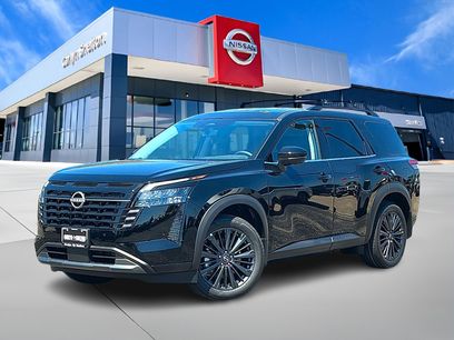 New 2026 Nissan Pathfinder SL w/ SL Premium Package