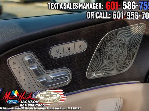 Used 2023 Mercedes-Benz GLS 450 4MATIC image 12