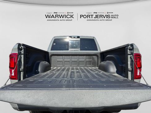 New 2026 RAM 3500 Big Horn AWD/4WD image 18