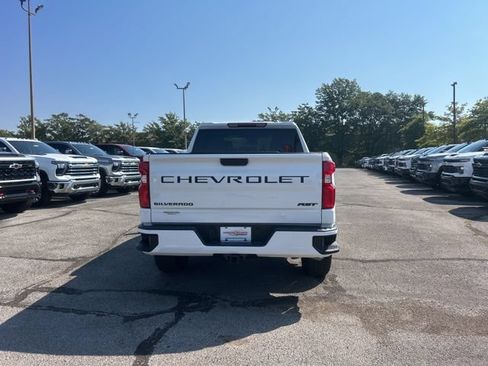 New 2026 Chevrolet Silverado 1500 RST w/ LPO, Dark Essentials Package AWD/4WD image 5