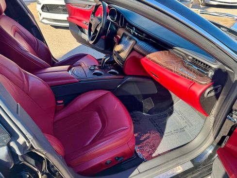 Used 2019 Maserati Quattroporte S Q4 image 20