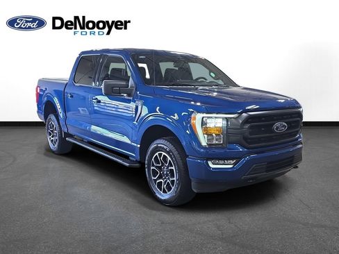 Used 2023 Ford F150 XLT w/ Equipment Group 302A High image 4