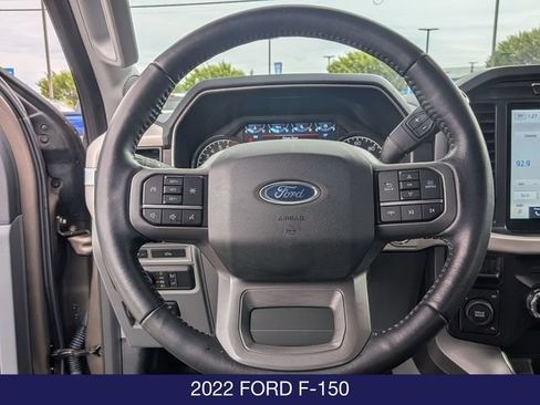Certified 2022 Ford F150 XLT w/ Equipment Group 302A High AWD/4WD image 16