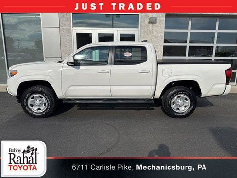 Certified 2021 Toyota Tacoma SR AWD/4WD image 1