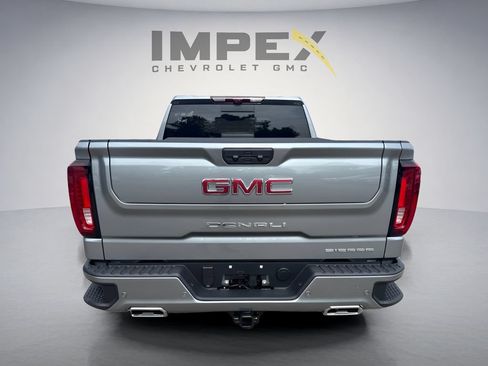 Used 2026 GMC Sierra 1500 Denali w/ Denali Reserve Package AWD/4WD image 4