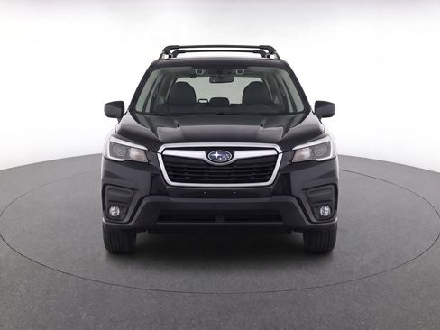Used 2021 Subaru Forester Premium w/ Popular Package #1 AWD/4WD image 7