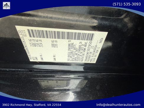 Used 2021 Nissan Maxima 3.5 SV w/ Floor Mat Group FWD image 24