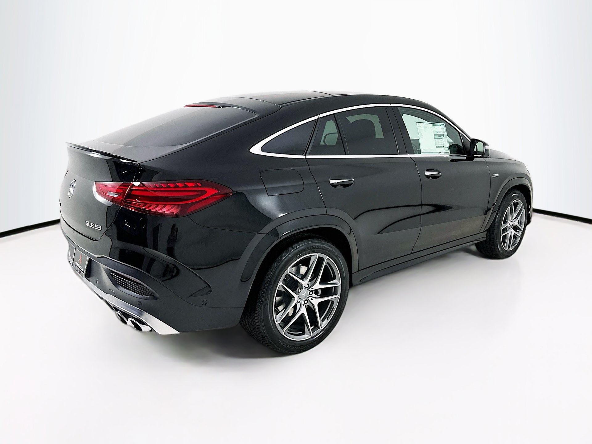 New 2026 Mercedes-Benz GLE 53 AMG 4MATIC Coupe image 8