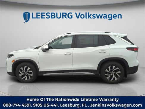 New 2026 Volkswagen Tiguan S image 11