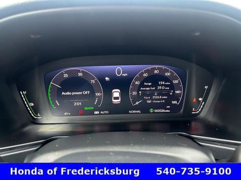 Used 2025 Honda Accord Touring image 17